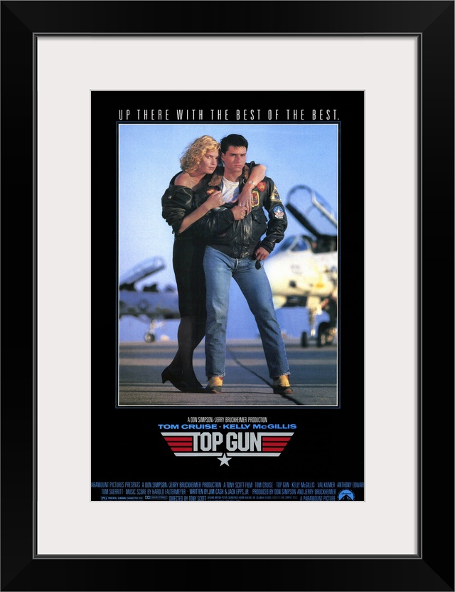 Young Navy pilots compete against one another on the ground and in the air at the elite Fighter Weapons School. Cruise isn...