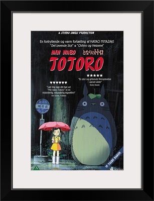 Totoro (My Neighbor) (1988)