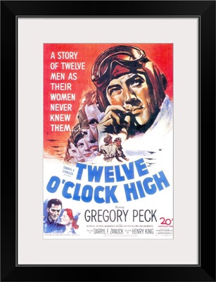 Twelve OClock High (1949)