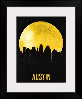 Austin Skyline Yellow