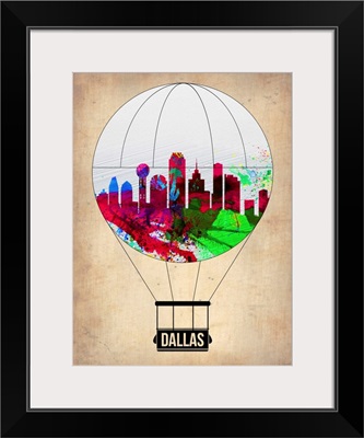 Dallas Air Balloon