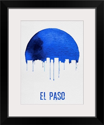 El Paso Skyline Blue