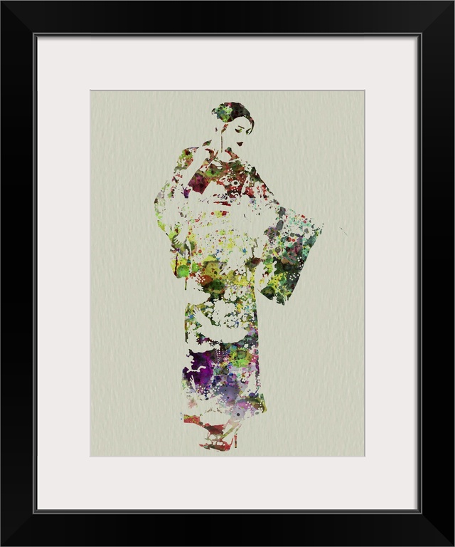 Kimono Dancer III