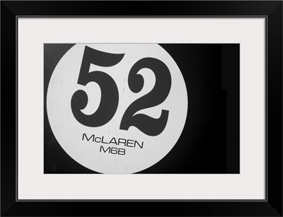 Mclaren 52