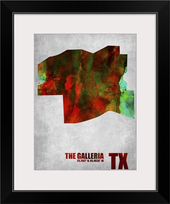 The Galleria Texas