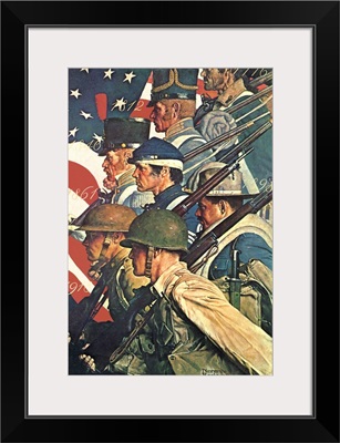 A Pictorial History of the United States Army