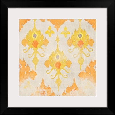 Daffodil Ikat