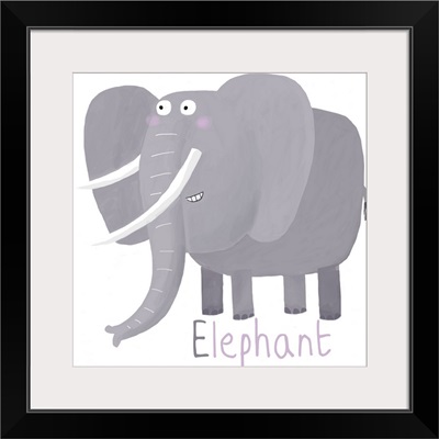 E for Elephant