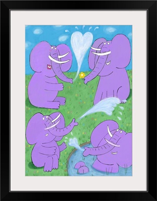 Elephant Love