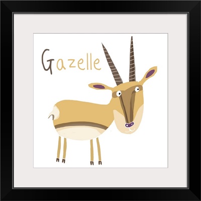 G for Gazelle