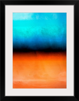 Inspired by Rothko 77