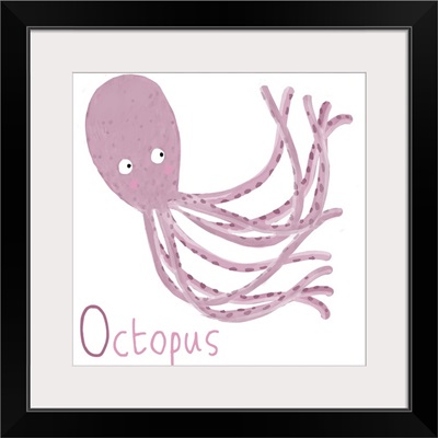 O for Octopus