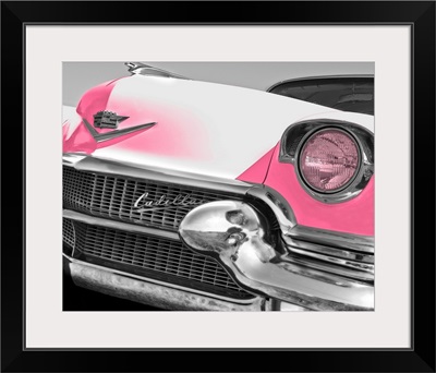 Pink Cadillac