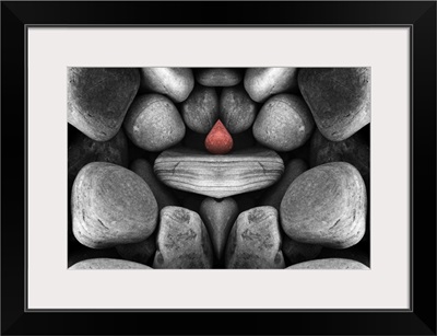 Composition Of Pebbles