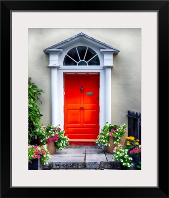 Doorway In Cork