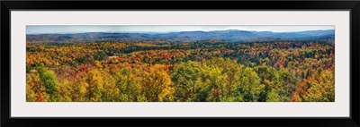 Endless Fall Foliage in Vermont