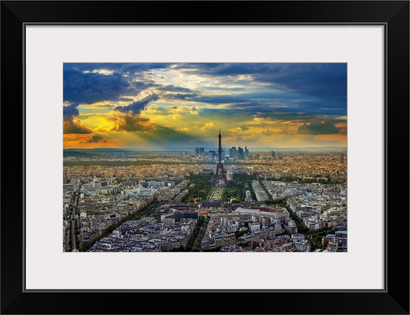 Montparnasse View