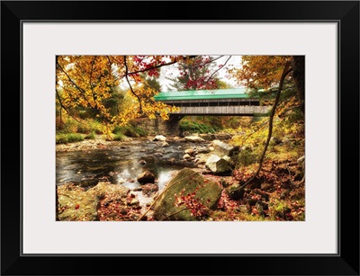 New Hampshire Covered Bridge