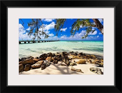 Rum Point Jetty, Cayman Islands