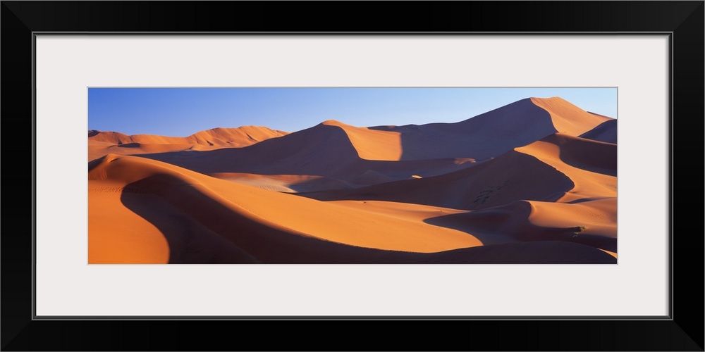 Africa, Namibia, Namib Desert