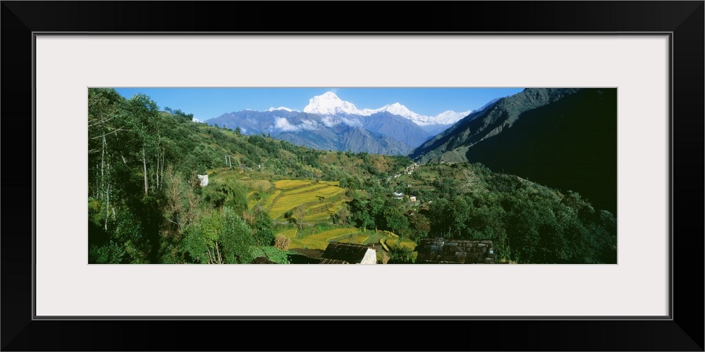 Annapurna Reg Nepal