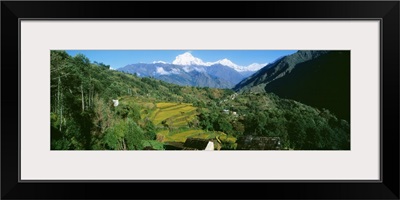 Annapurna Reg Nepal