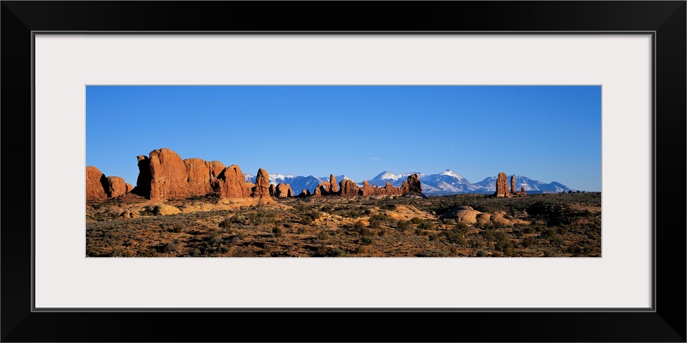 Arches National Park Moab Utah