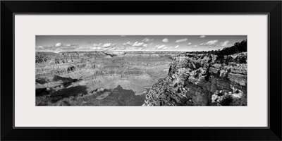 Arizona, Grand Canyon, High angle view of a landscape
