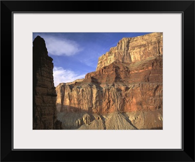 Arizona, Grand Canyon National Park, Low angle view of the mountain