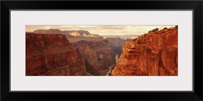 Arizona, Grand Canyon, Toroweap Point