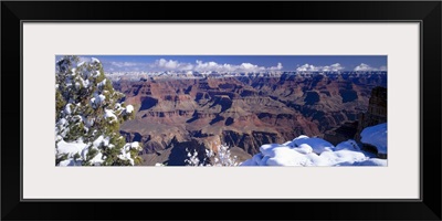 Arizona, Grand Canyon, winter