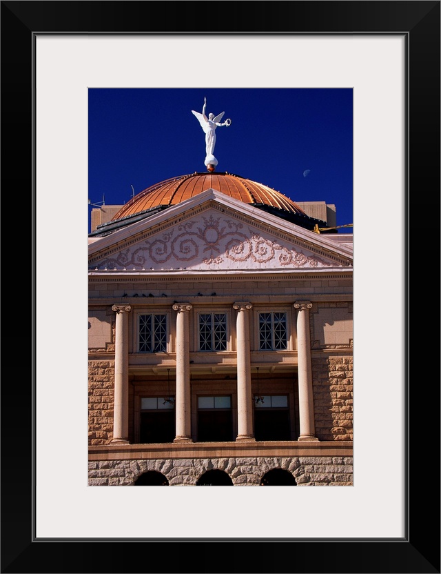 Arizona State Capitol Building Phoenix AZ