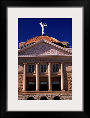 Arizona State Capitol Building Phoenix AZ