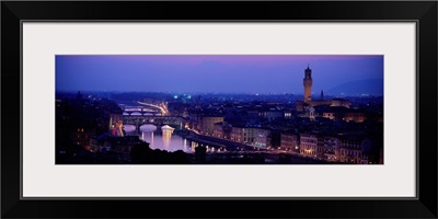 Arno River Florence Italy