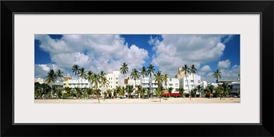 Art Deco hotels Ocean Dr Miami Beach FL