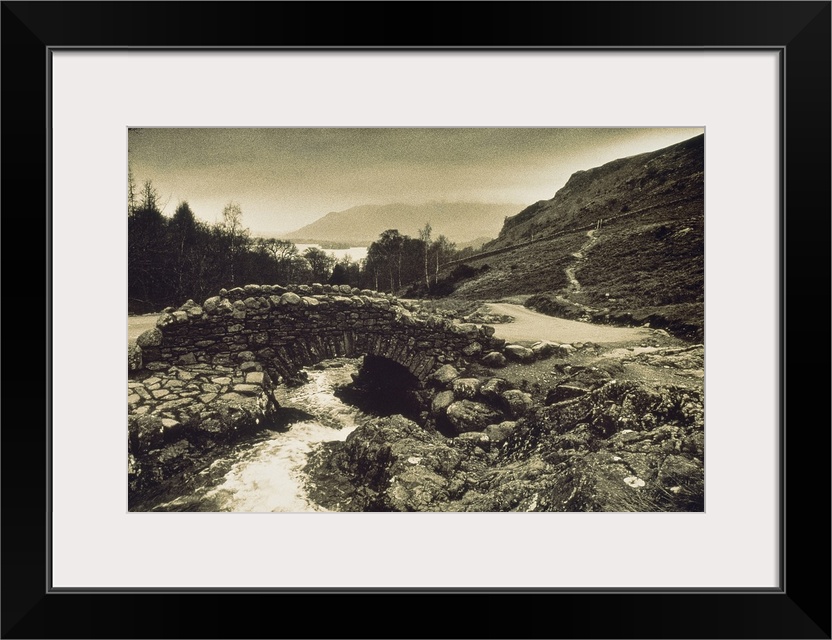 Ashness Bridge Cumbria England