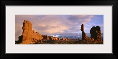 Balanced Rock Arches National Park UT