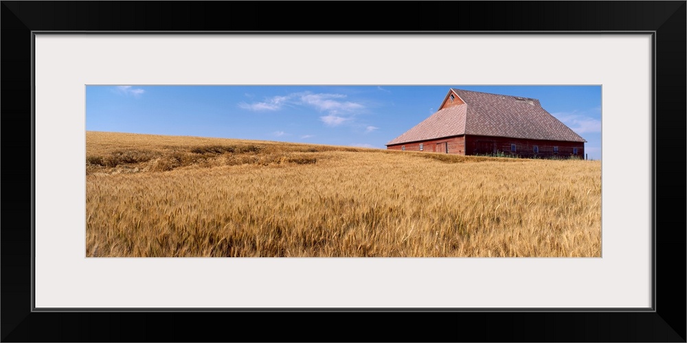 Barn Latah Co ID