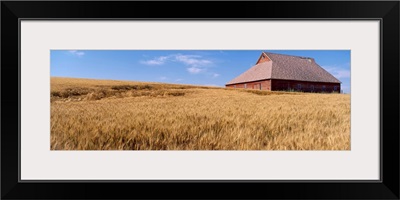 Barn Latah Co ID