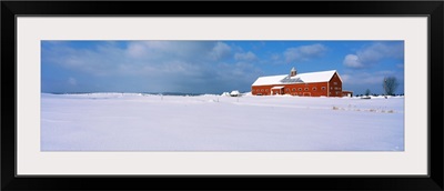 Barn Lyndonville VT