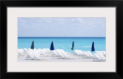 Beach Chairs South Beach Miami Beach FL