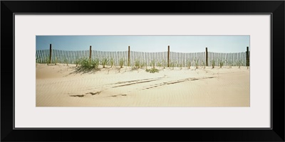 Beach Fence NC