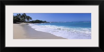 Beach Kona Coast State Park HI