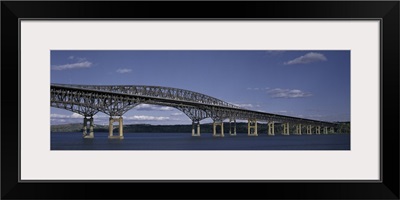 Beacon Bridge Hudson River Newburgh NY