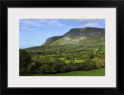 Benbulben and Kings Mountain, County Sligo, Ireland