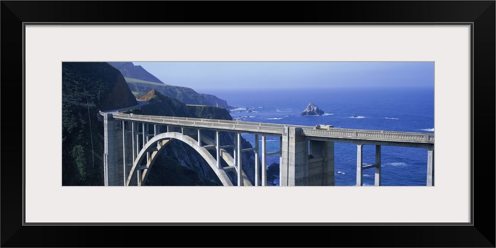 Bixby Bridge Big Sur CA