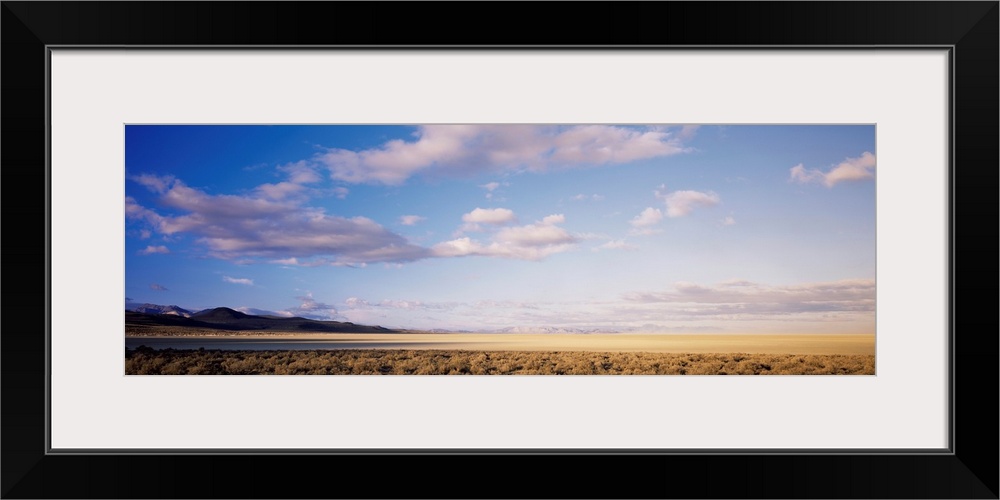 Black Rock Desert NV