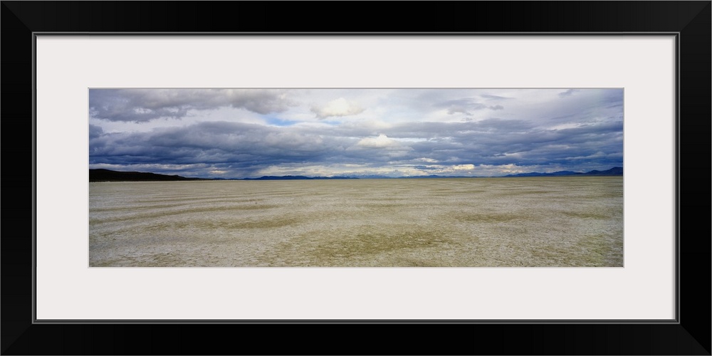 Black Rock Desert Playa Humboldt County NV