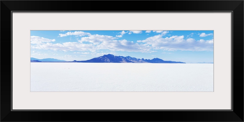 Bonneville Salt Flats UT