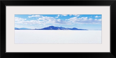 Bonneville Salt Flats UT